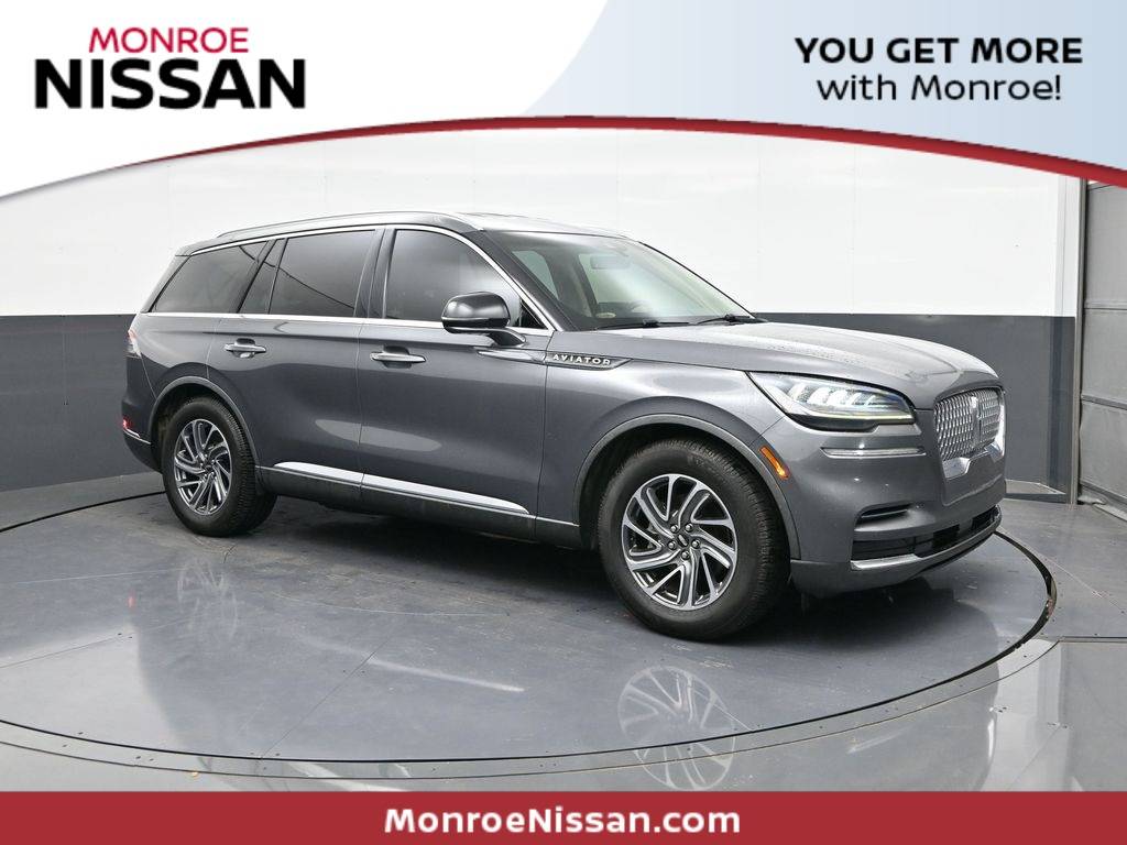 2021 Lincoln Aviator Standard — SUV — 90,365 mi — Monroe, NC