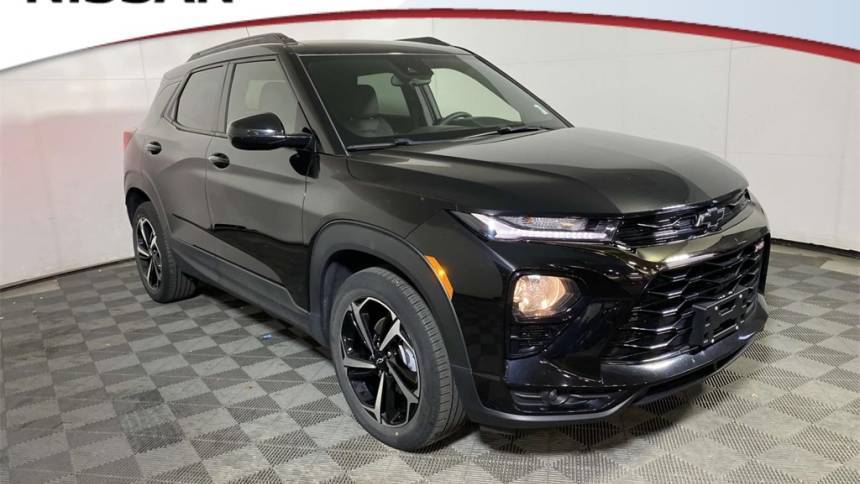 2022 Chevrolet Trailblazer RS — SUV — 27,559 mi — Monroe, NC