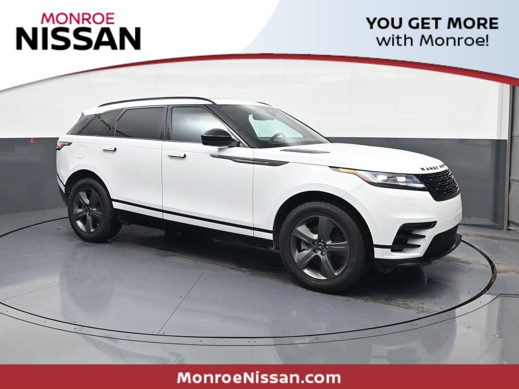 2025 Land Rover Range Rover Velar Dynamic SE — SUV — 40,791 mi — Monroe, NC