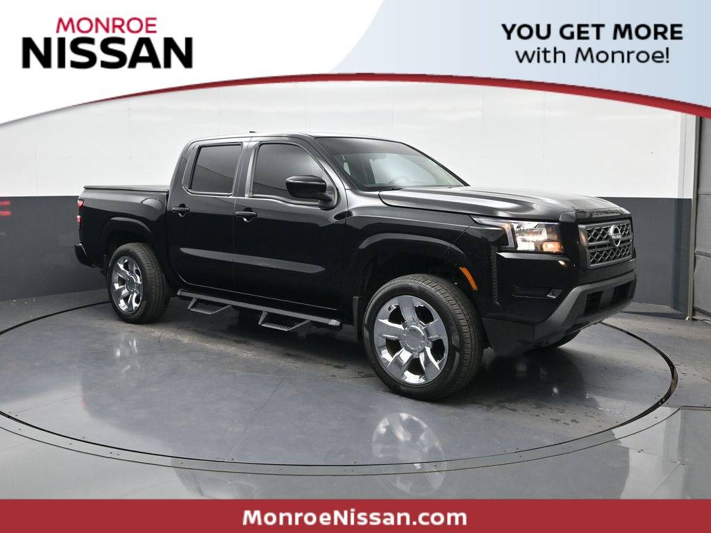 2024 Nissan Frontier SV — Pickup Truck — 21,943 mi — Monroe, NC