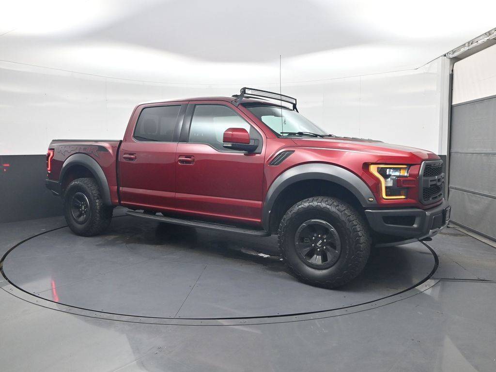 2017 Ford F-150 Raptor
