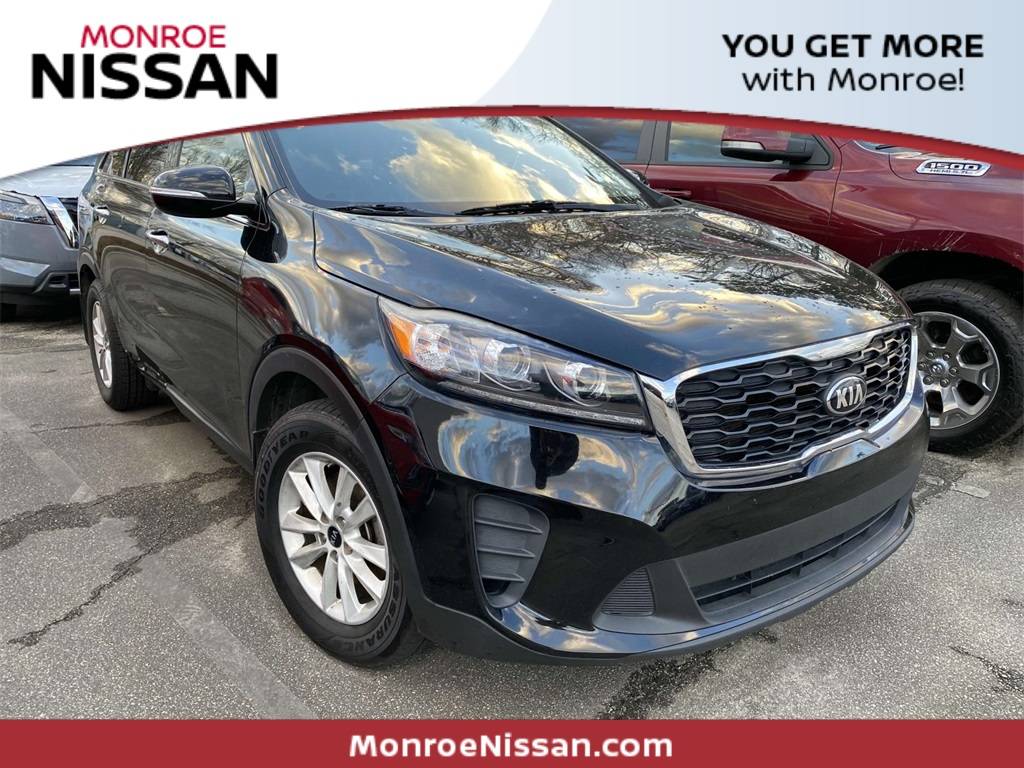 2019 Kia Sorento L — SUV — 95,595 mi — Monroe, NC
