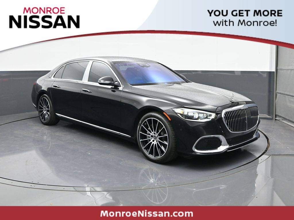 2022 Mercedes-Benz S-Class Maybach S 580 — Sedan — 42,853 mi — Monroe, NC