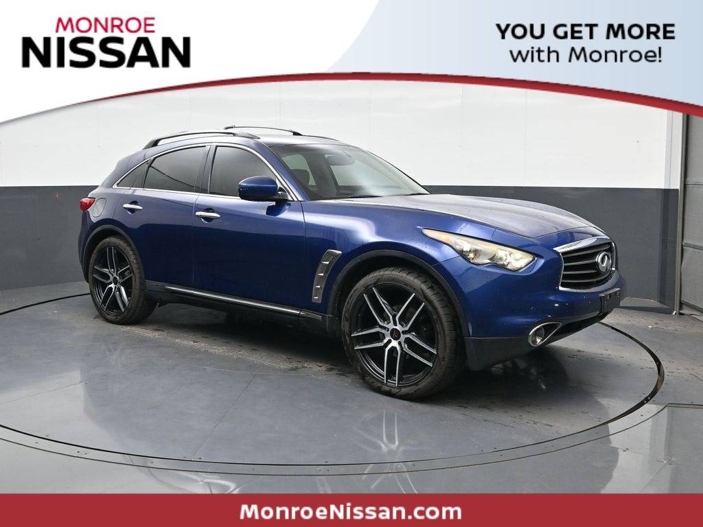 2012 INFINITI FX FX35 — SUV — 129,554 mi — Monroe, NC