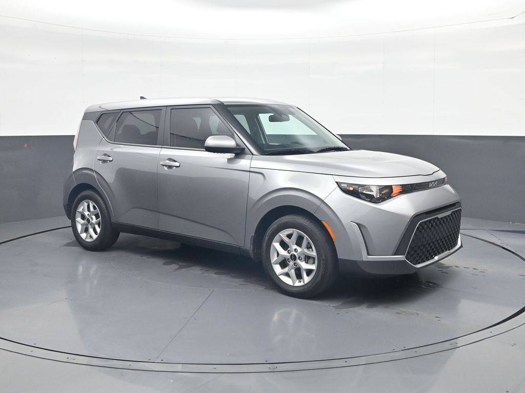 2025 Kia Soul LX — Hatchback — 38,604 mi — Monroe, NC