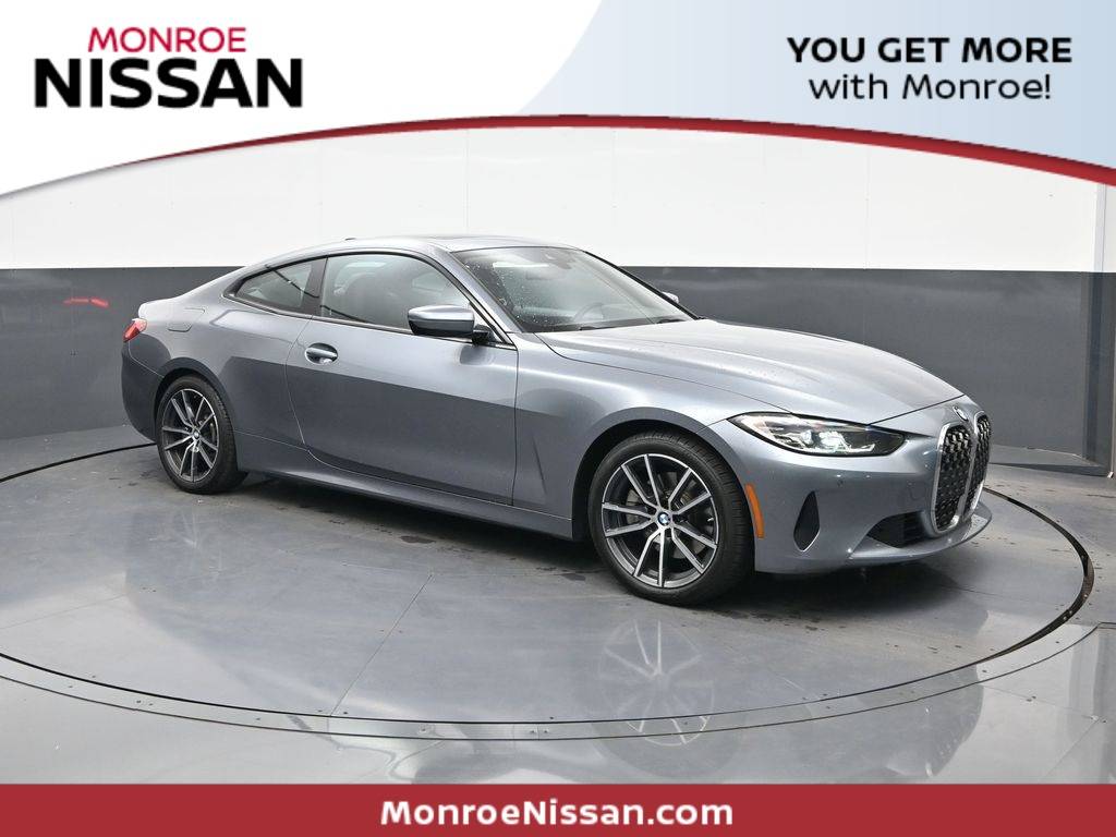 2021 BMW 4 Series 430i — Coupe — 62,507 mi — Monroe, NC