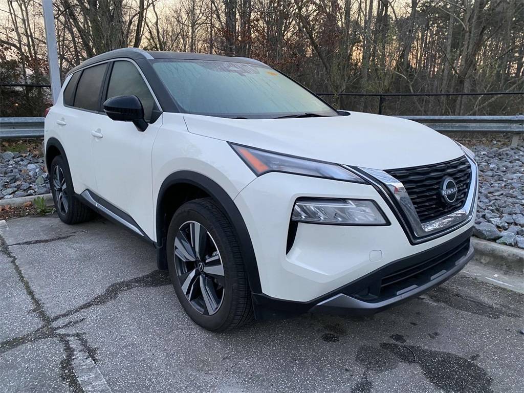2023 Nissan Rogue SL — SUV — 17,370 mi — Monroe, NC
