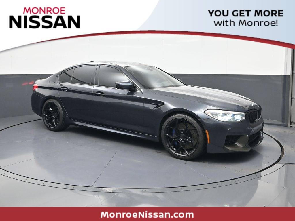 2019 BMW M5 Standard — Sedan — 76,414 mi — Monroe, NC