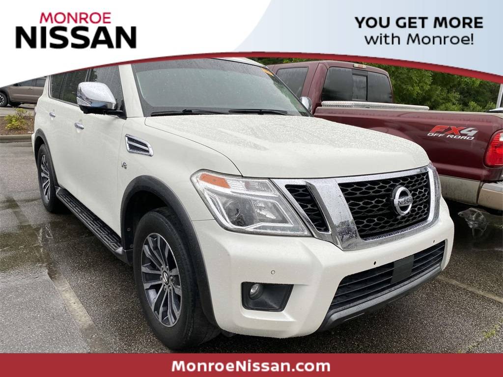 2019 Nissan Armada SL — SUV — 80,032 mi — Monroe, NC