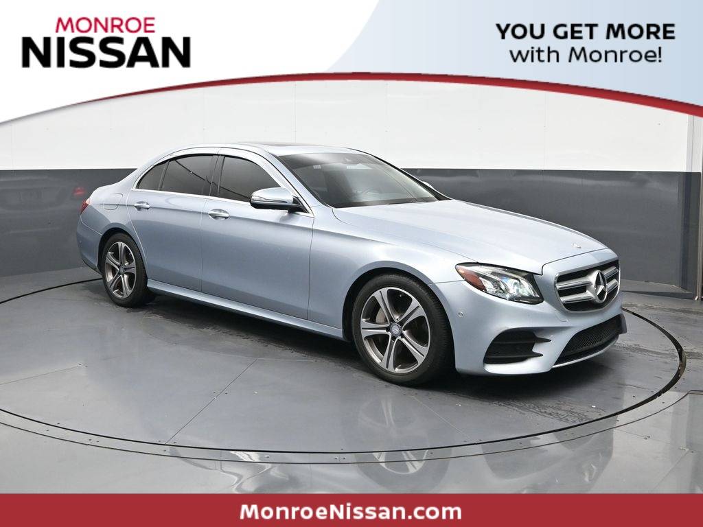 2017 Mercedes-Benz E-Class E 300 — Sedan — 90,236 mi — Monroe, NC