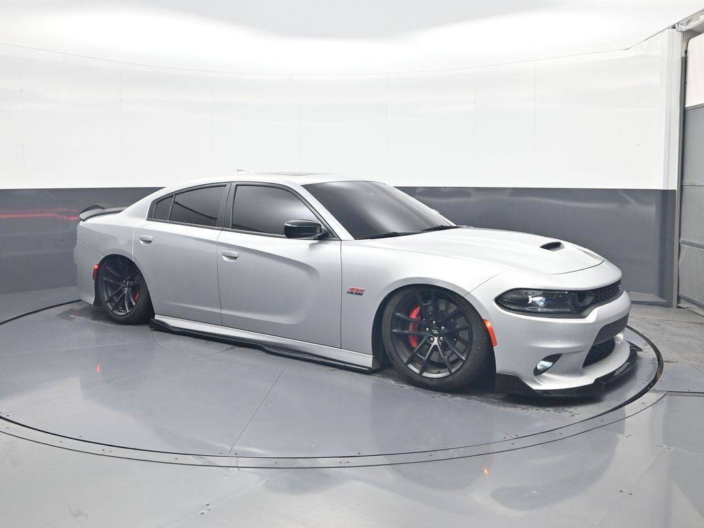 2023 Dodge Charger Scat Pack