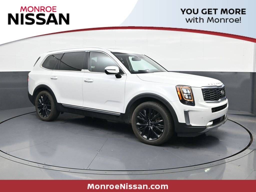 2020 Kia Telluride SX — SUV — 97,984 mi — Monroe, NC
