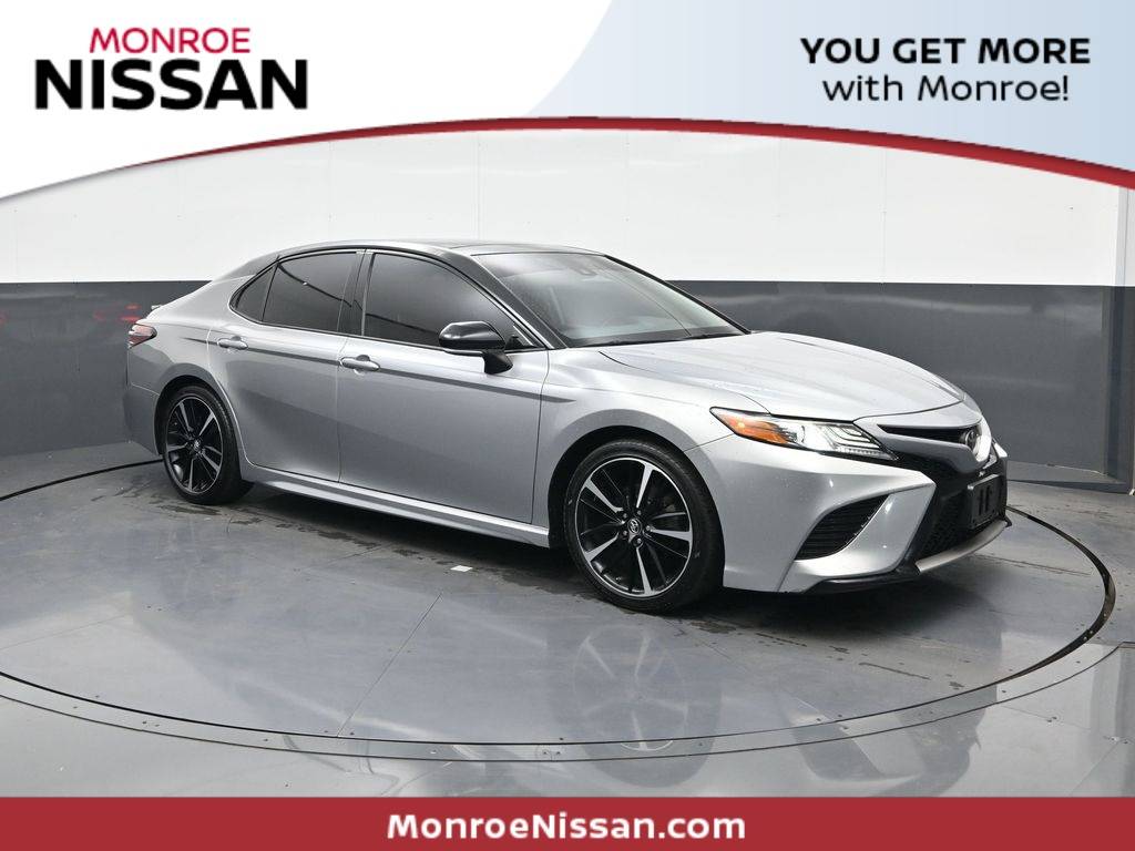 2019 Toyota Camry XSE — Sedan — 70,540 mi — Monroe, NC