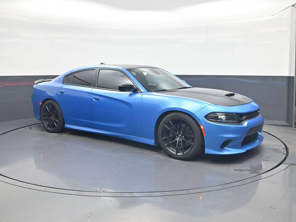 2023 Dodge Charger Scat Pack