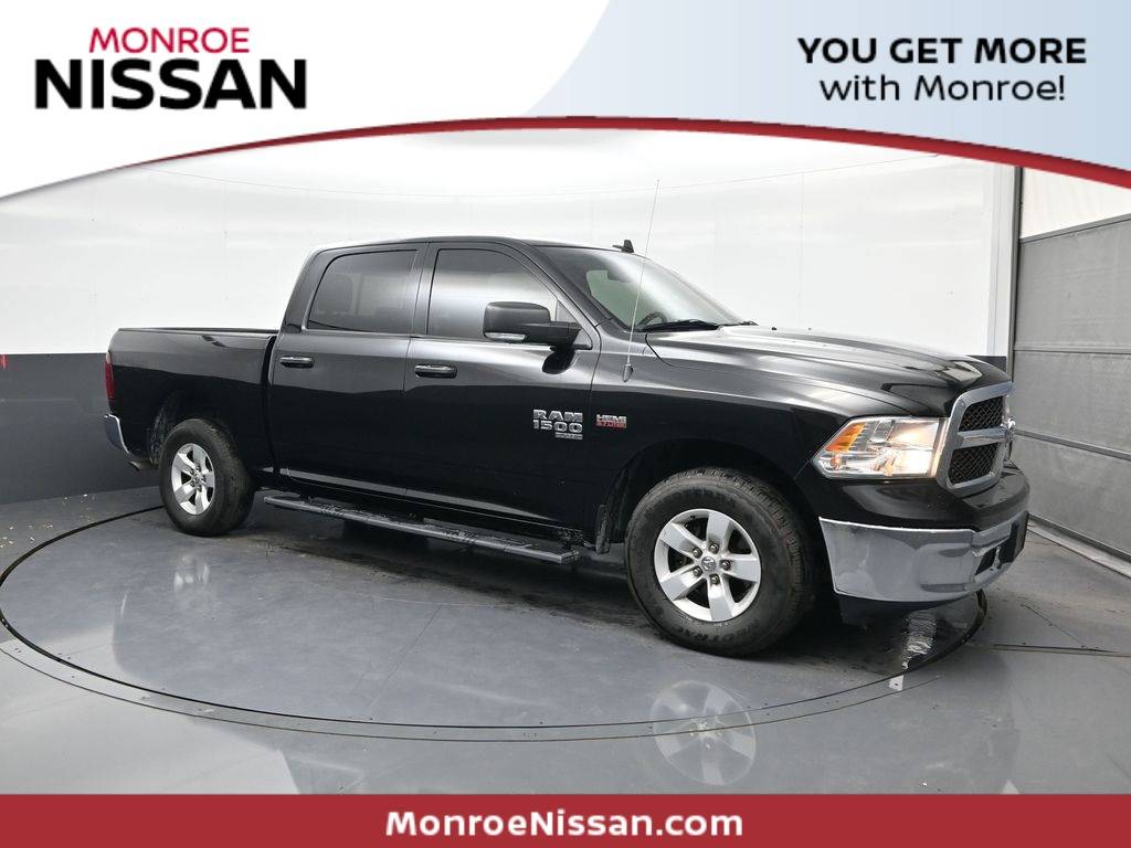 2020 Ram 1500 Classic SLT — Pickup Truck — 106,000 mi — Monroe, NC