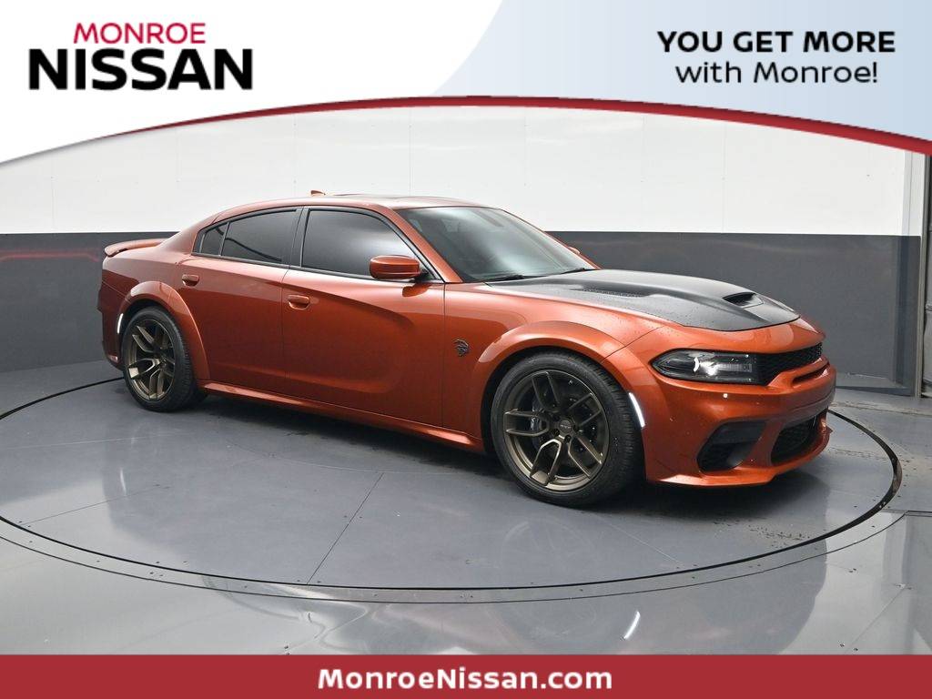 2021 Dodge Charger SRT Hellcat Widebody — Sedan — 61,652 mi — Monroe, NC