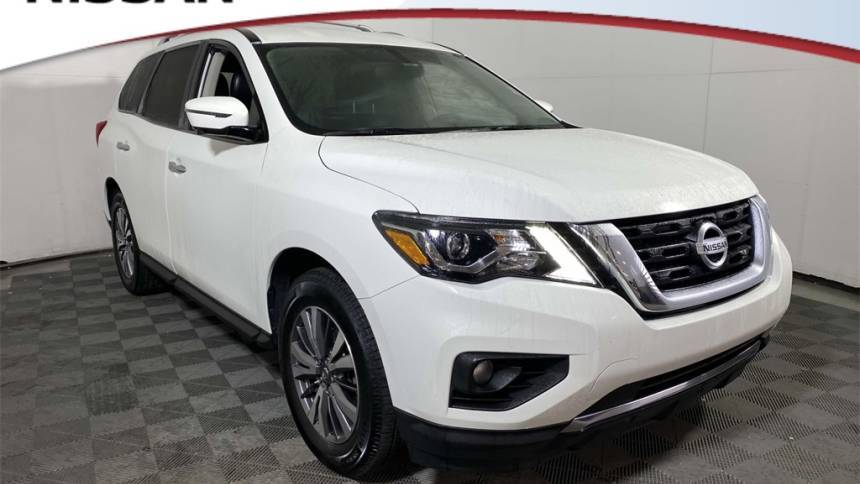 2020 Nissan Pathfinder SL — SUV — 89,873 mi — Monroe, NC