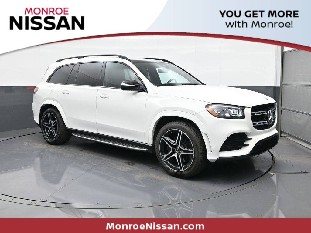 2022 Mercedes-Benz GLS GLS 450 — SUV — 49,158 mi — Monroe, NC