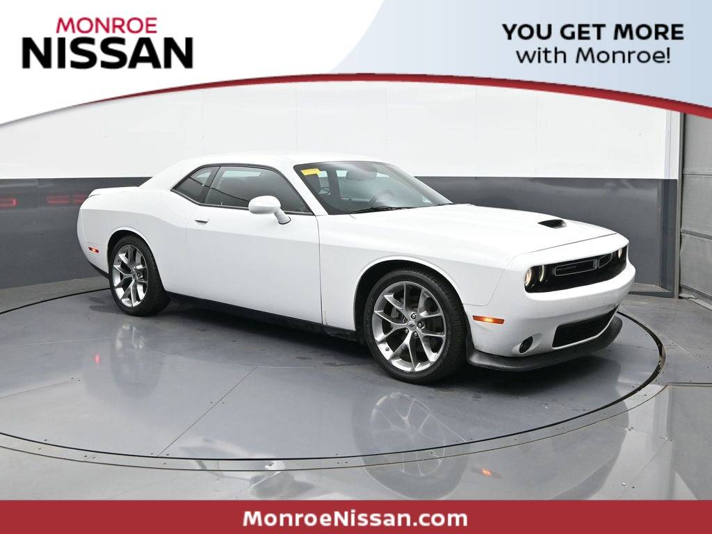 2021 Dodge Challenger R/T — Coupe — 71,053 mi — Monroe, NC