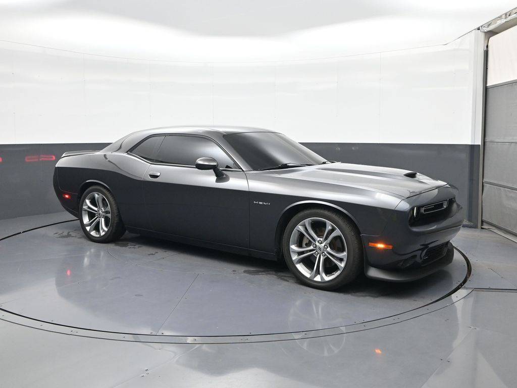 2022 Dodge Challenger R/T
