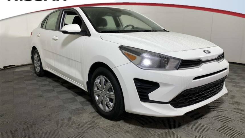 2021 Kia Rio LX — Sedan — 60,759 mi — Monroe, NC