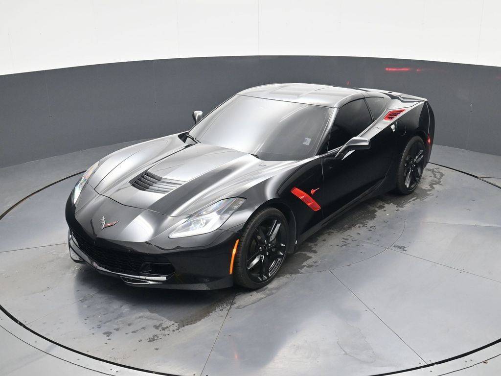 2019 Chevrolet Corvette 1LT