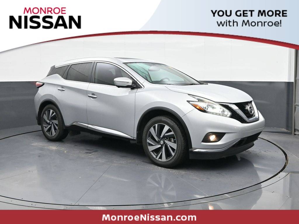 2015 Nissan Murano Platinum — SUV — 71,270 mi — Monroe, NC
