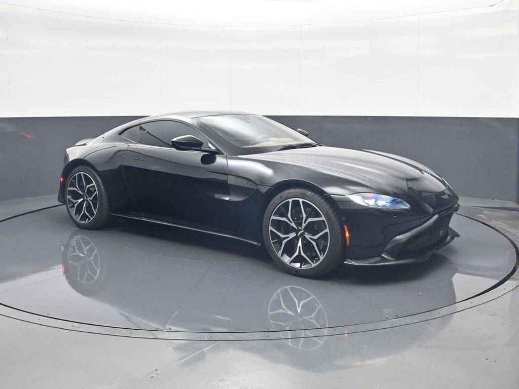 2019 Aston Martin Vantage Standard