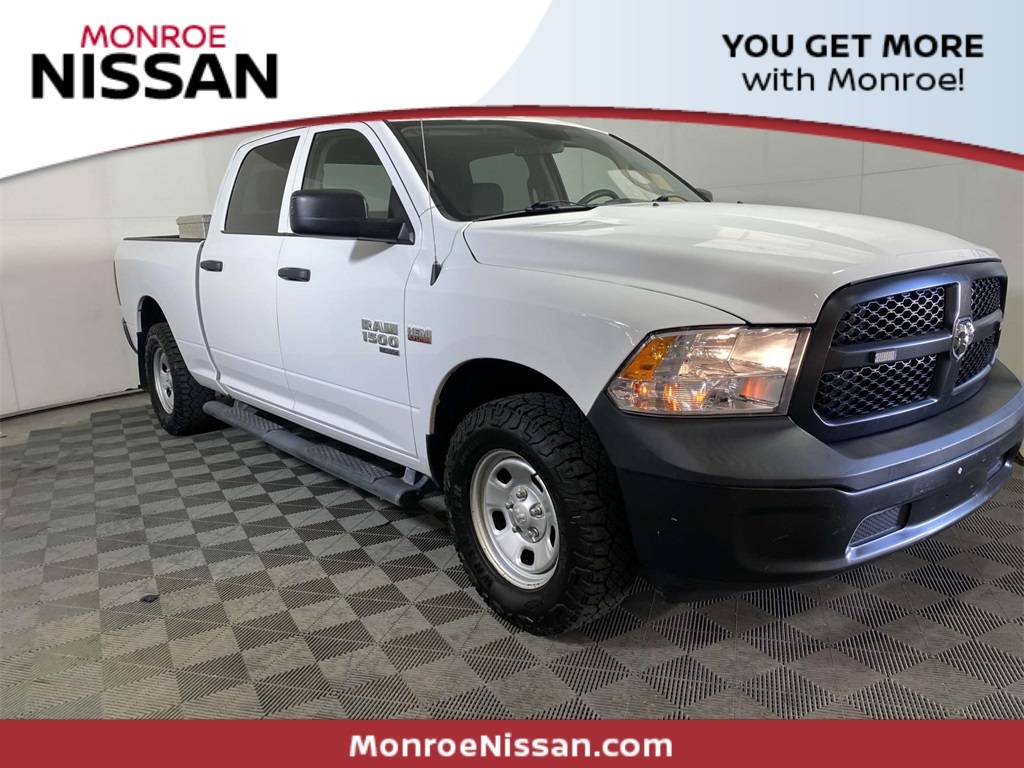 2021 Ram 1500 Classic Tradesman — Pickup Truck — 61,439 mi — Monroe, NC