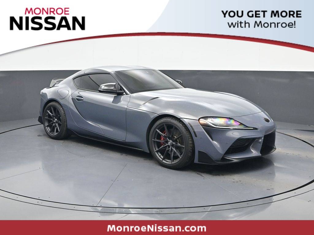 2023 Toyota GR Supra 3.0 — Coupe — 64,676 mi — Monroe, NC