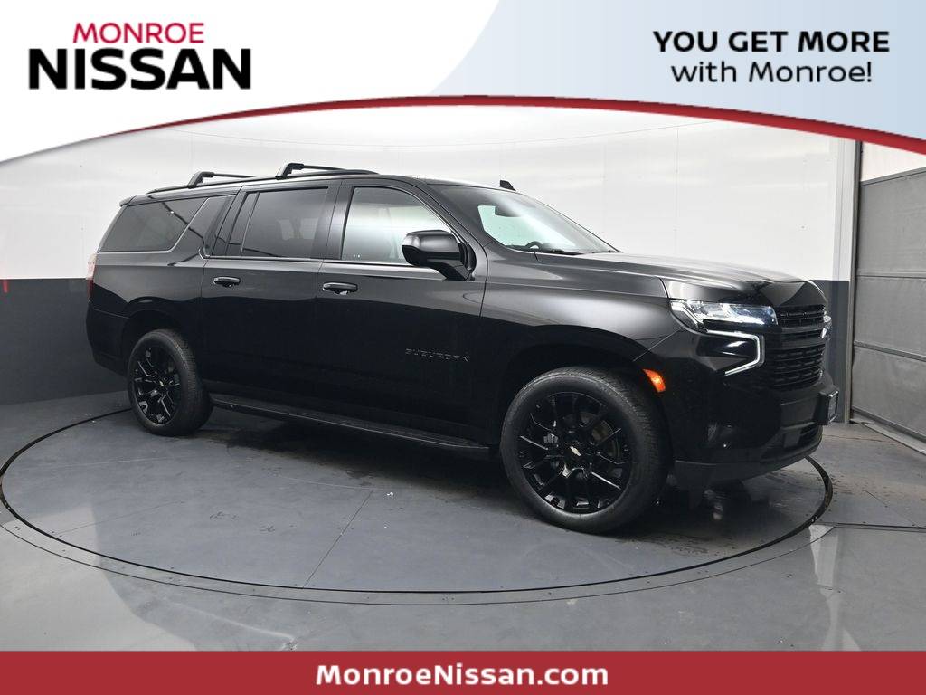 2023 Chevrolet Suburban RST — SUV — 55,016 mi — Monroe, NC