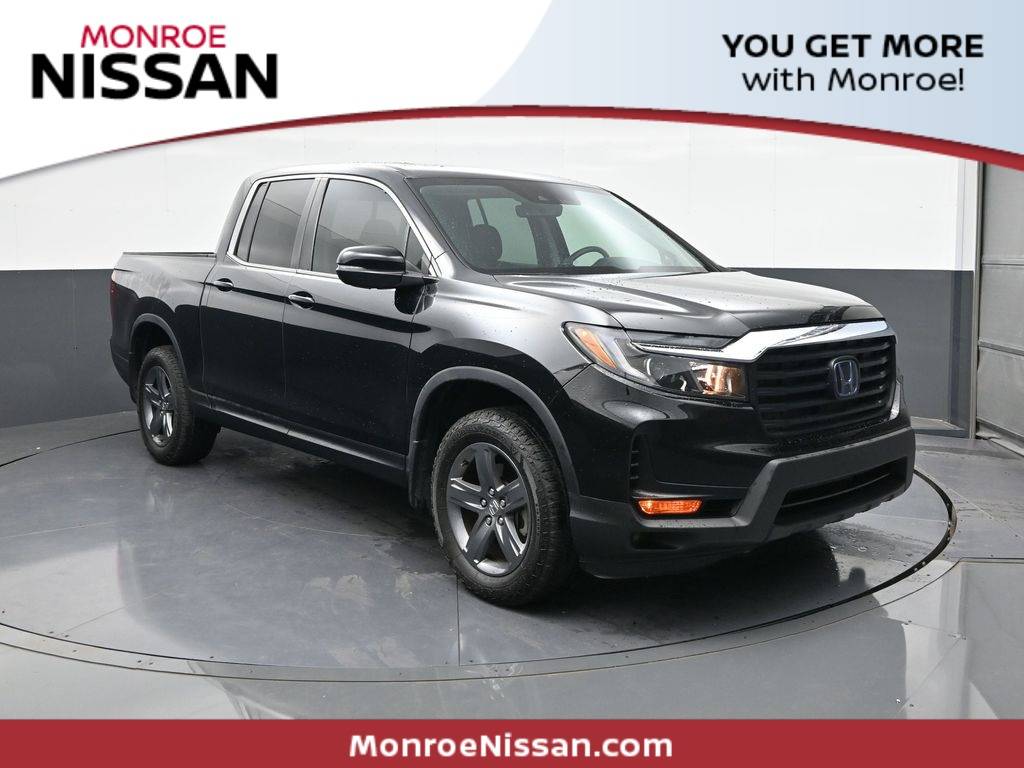 2023 Honda Ridgeline RTL — Pickup Truck — 15,890 mi — Monroe, NC