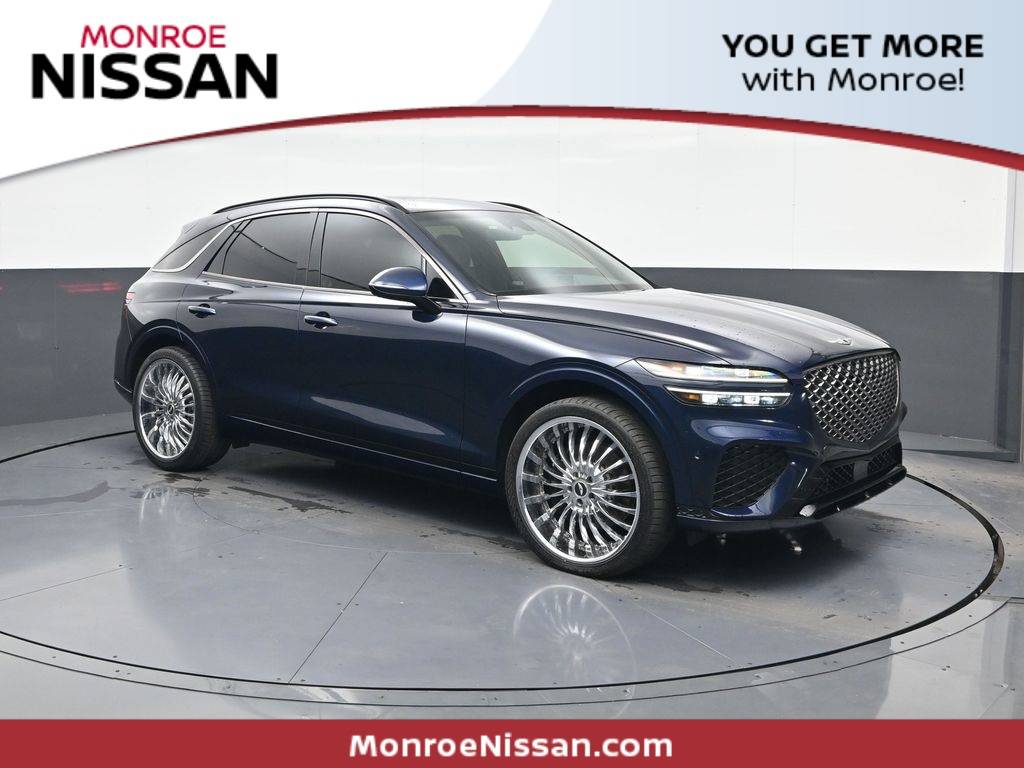 2022 Genesis GV70 3.5T Sport — SUV — 40,507 mi — Monroe, NC
