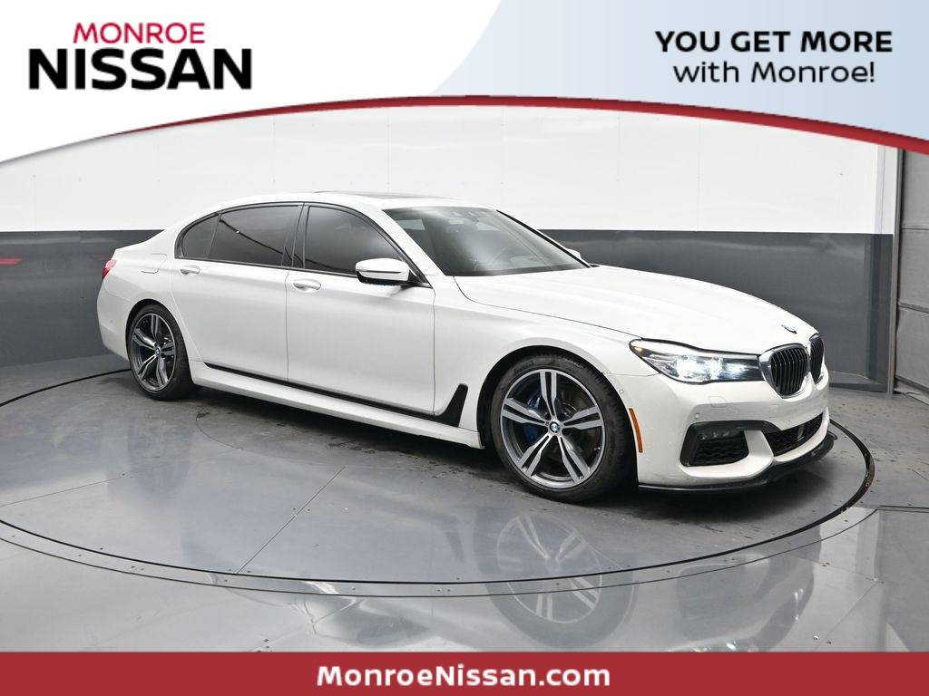 2019 BMW 7 Series 740i — Sedan — 91,147 mi — Monroe, NC