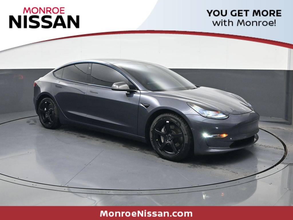 2022 Tesla Model 3 Long Range — Sedan — 71,305 mi — Monroe, NC