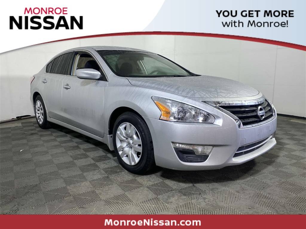 2013 Nissan Altima 2.5 S — Sedan — 81,880 mi — Monroe, NC