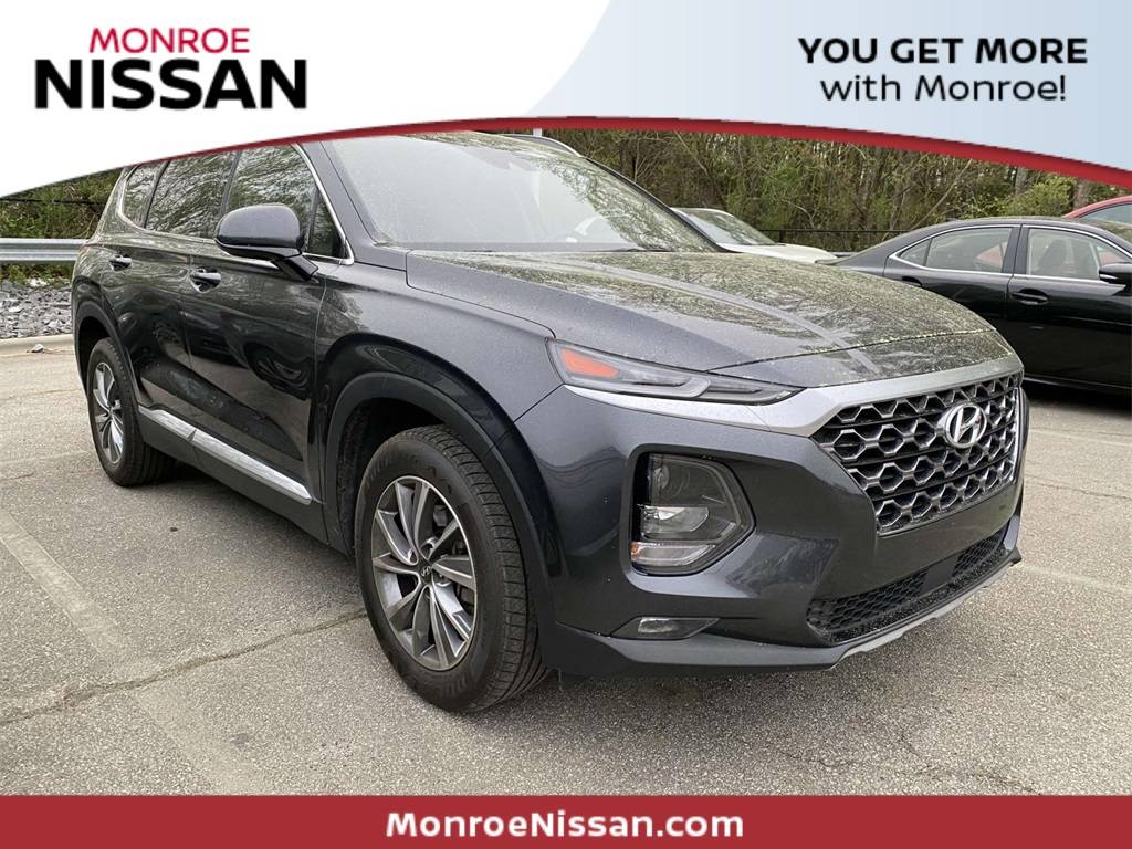 2020 Hyundai Santa Fe SEL — SUV — 71,912 mi — Monroe, NC