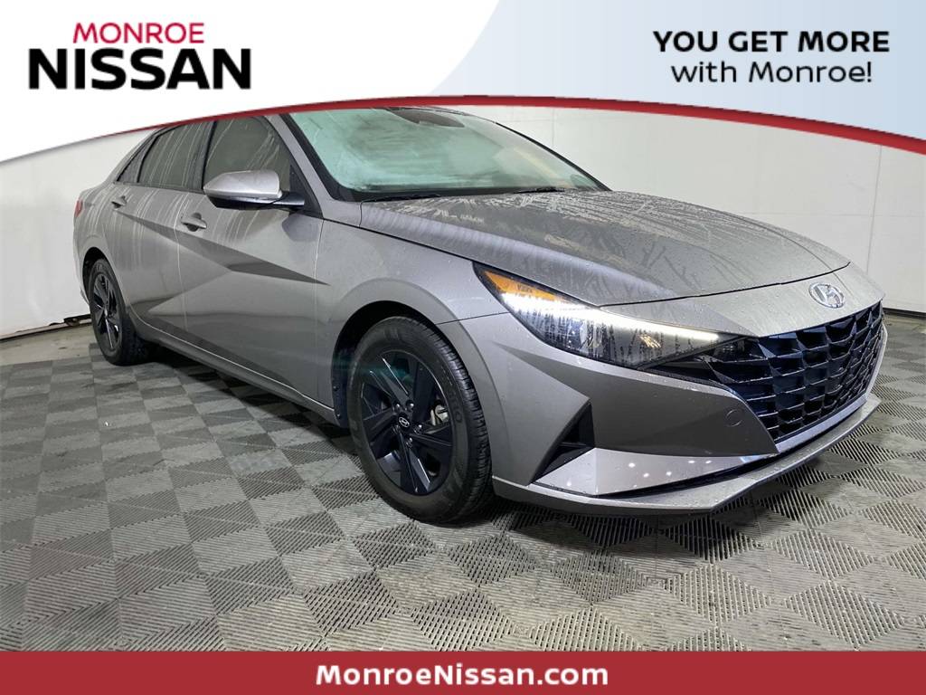 2023 Hyundai Elantra SEL — Sedan — 22,399 mi — Monroe, NC