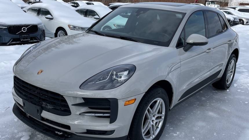 2021 Porsche Macan Standard — SUV — 46,305 mi — Monroe, NC