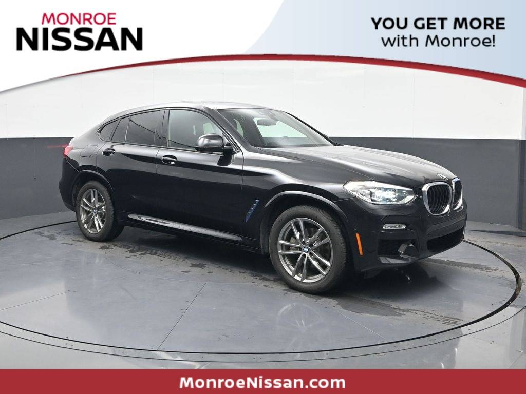 2019 BMW X4 30i — SUV — 86,778 mi — Monroe, NC