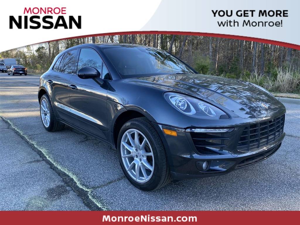 2018 Porsche Macan Standard — SUV — 39,181 mi — Monroe, NC