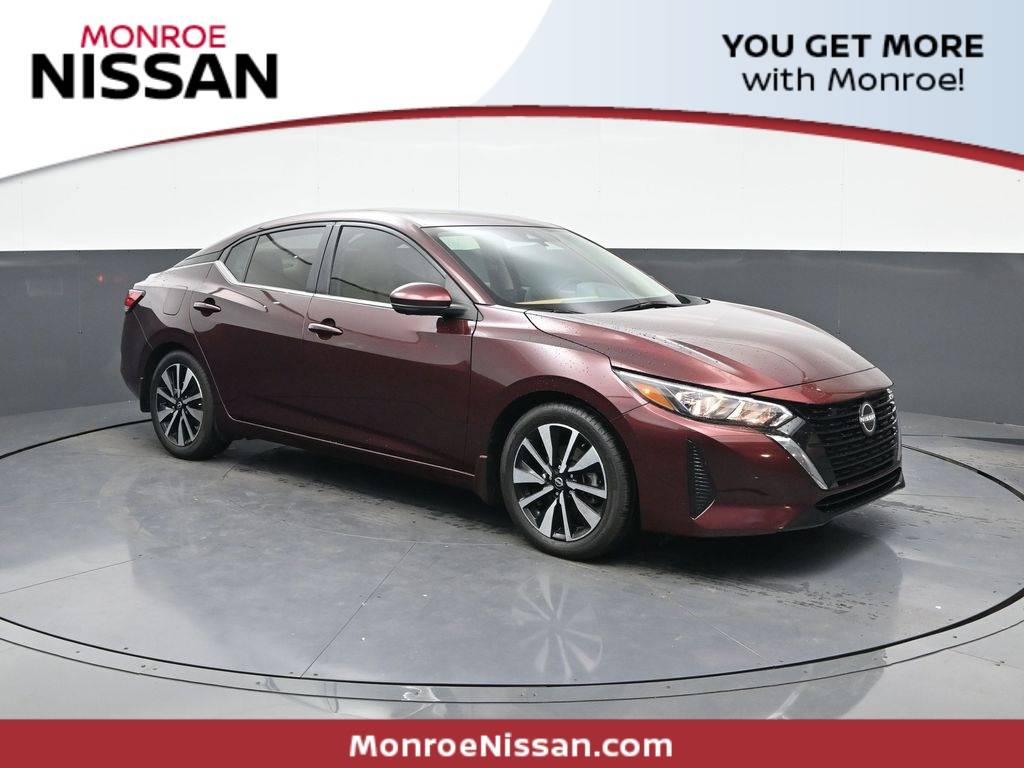 2024 Nissan Sentra SV — Sedan — 21,425 mi — Monroe, NC