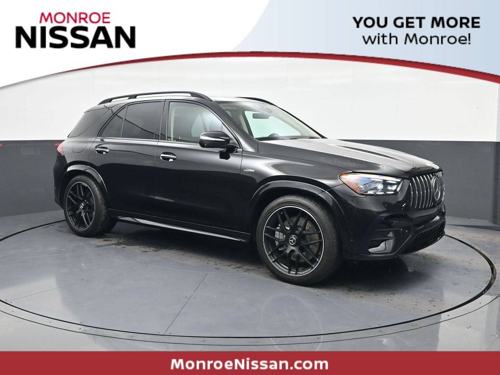 2024 Mercedes-Benz GLE AMG GLE 53 — SUV — 44,912 mi — Monroe, NC