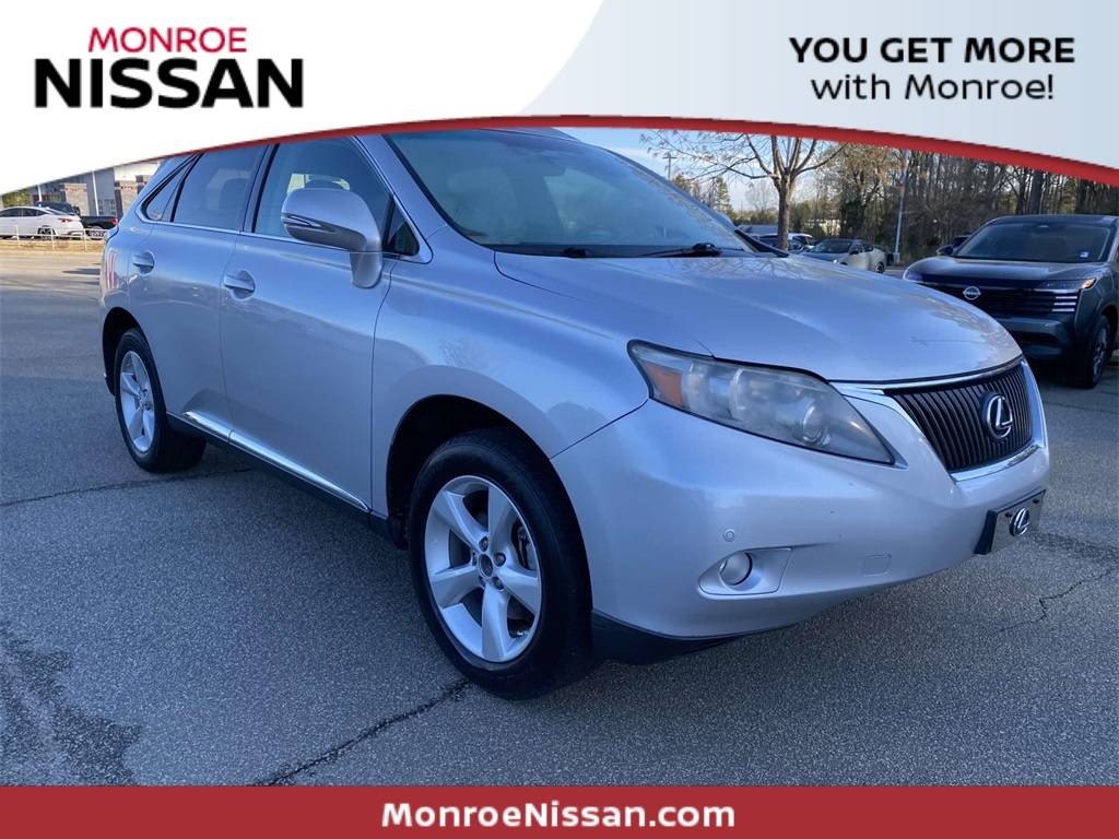 2012 Lexus RX RX 350 — SUV — 190,000 mi — Monroe, NC