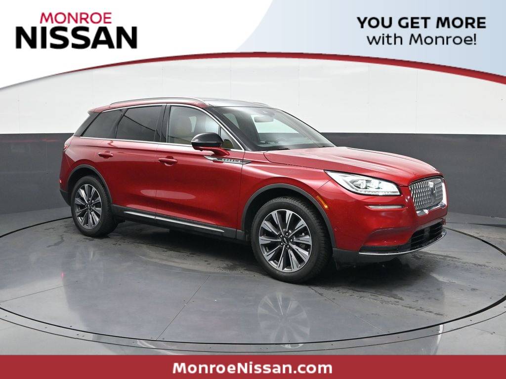2020 Lincoln Corsair Reserve — SUV — 76,040 mi — Monroe, NC