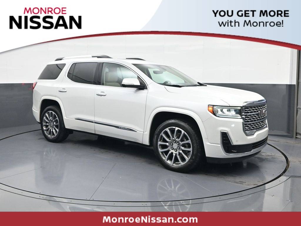 2022 GMC Acadia Denali — SUV — 30,989 mi — Monroe, NC