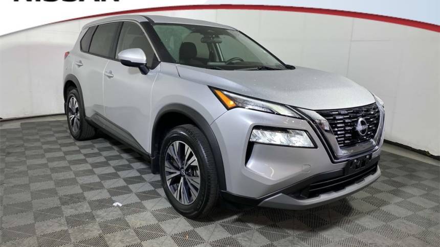 2023 Nissan Rogue SV — SUV — 27,389 mi — Monroe, NC