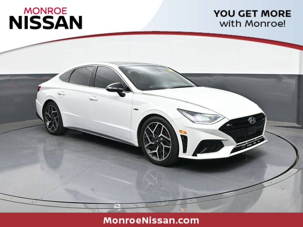 2022 Hyundai Sonata N Line — Sedan — 118,681 mi — Monroe, NC
