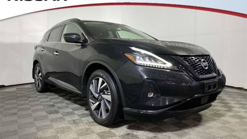 2022 Nissan Murano SV — SUV — 55,382 mi — Monroe, NC