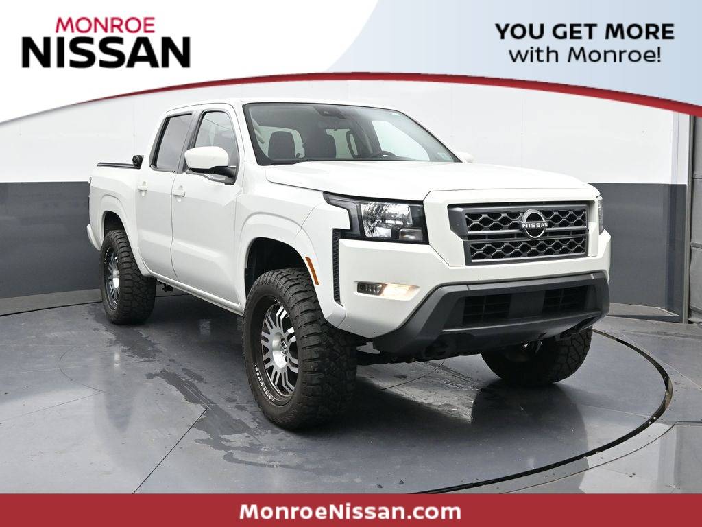 2022 Nissan Frontier SV — Pickup Truck — 41,325 mi — Monroe, NC